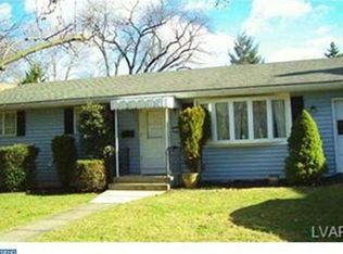 1844 Jennings St, Bethlehem, PA 18017