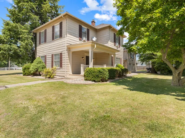 204 N Meridian St, Greentown, IN 46936