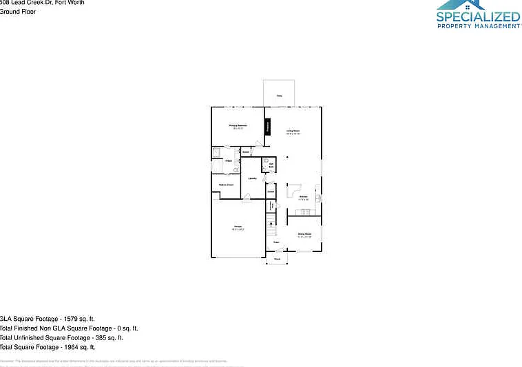 508 Lead Creek Dr — Photo 21