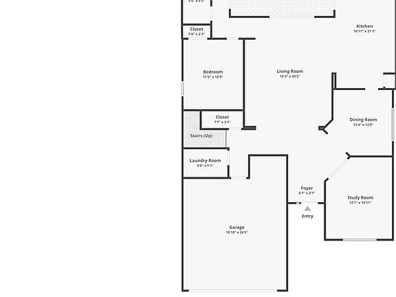 3rd image of 1239 Juniper Hammock St