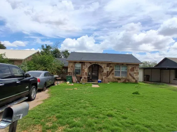 1206 Hassell St, San Angelo, TX 76901