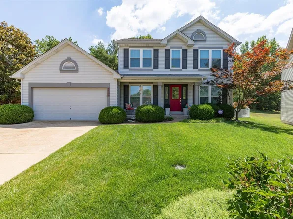 5504 Providence Place Dr, Saint Louis, MO 63129