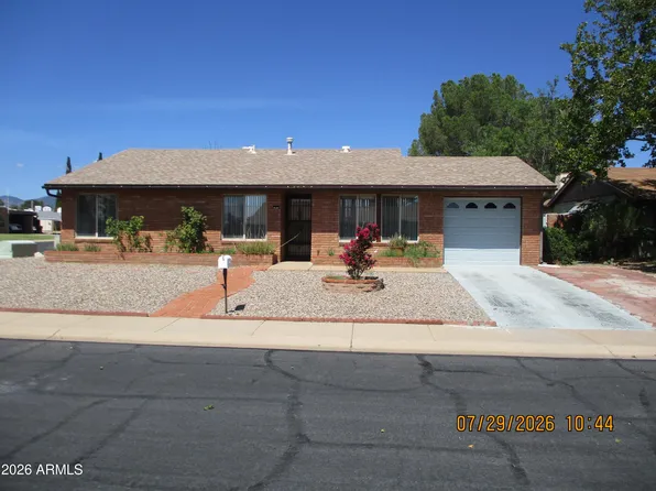 1022 Plaza Topaz, Sierra Vista, AZ 85635