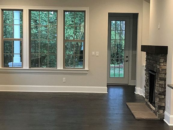 Great Room, Dining, Kitchen