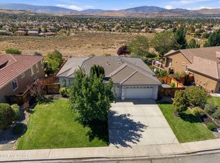 3800 Desert Fox Dr, Sparks, NV 89436