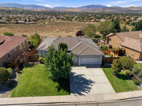 3800 Desert Fox Dr, Sparks, NV 89436