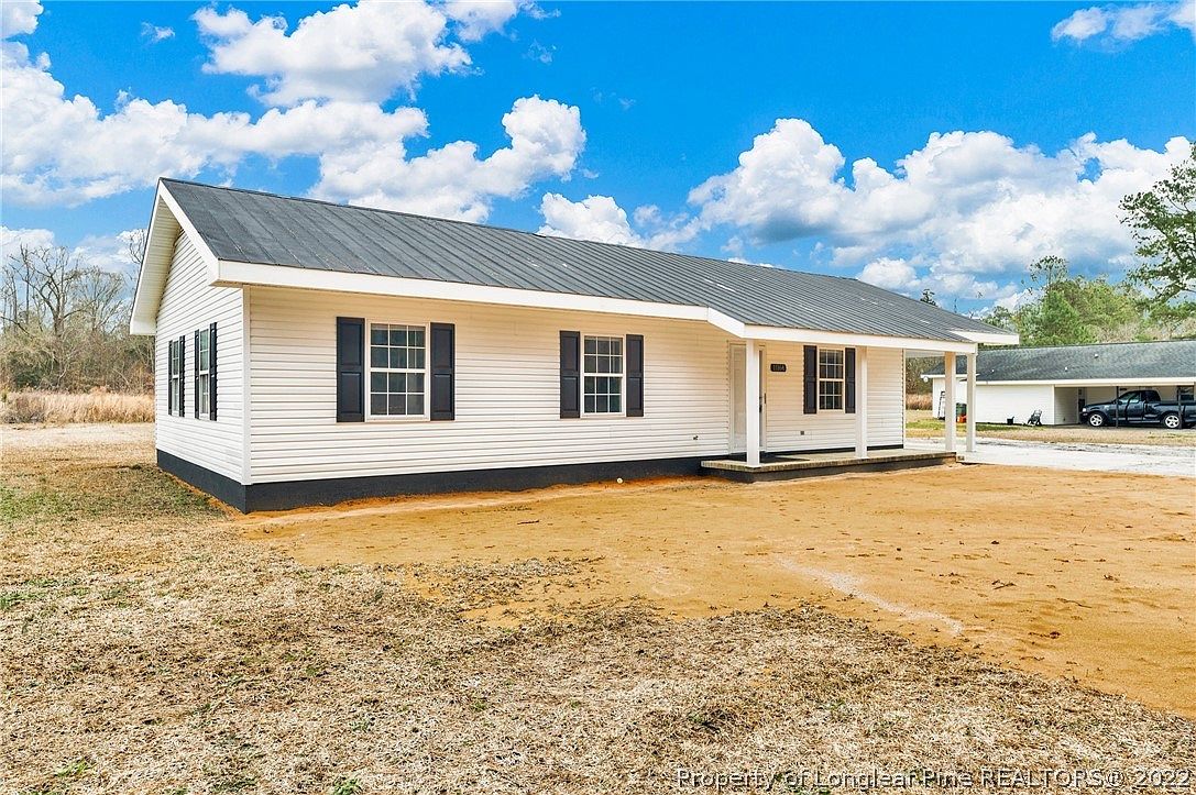 11164 Deep Branch Rd, Maxton, NC 28364 Zillow