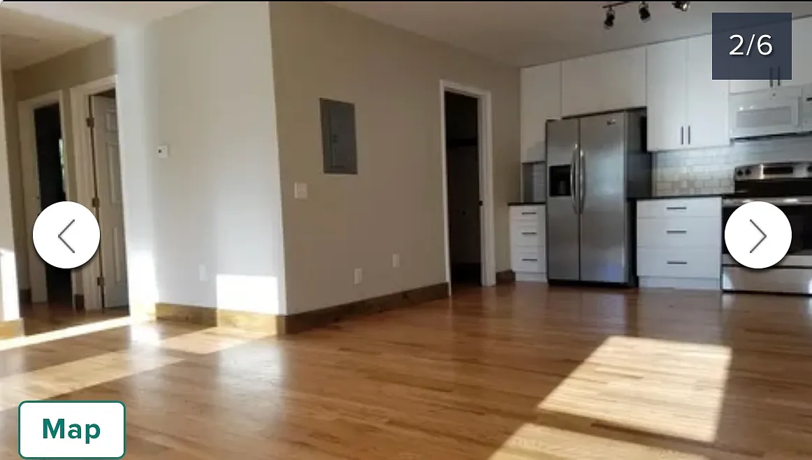 1 bed, 800 sqft, $1,100 — Photo 2