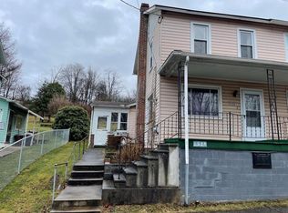 1528 Paint St, Windber, PA 15963
