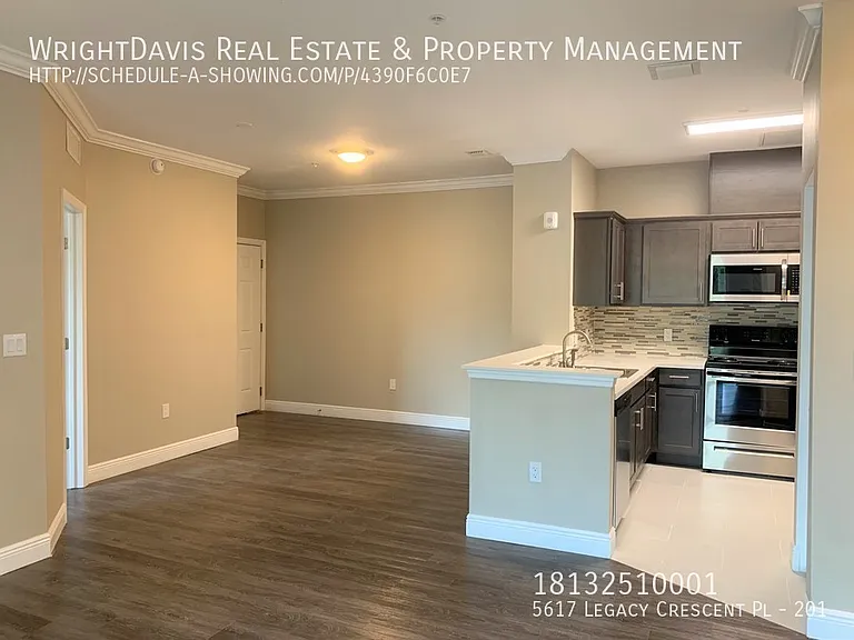 5617 Legacy Crescent Pl #201 — Photo 3