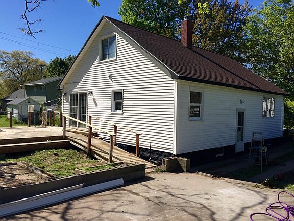 Back of Home