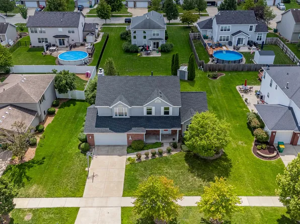 16263 Celtic Cir, Manhattan, IL 60442