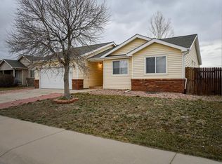 1530 E Rancher Dr, Milliken, CO 80543