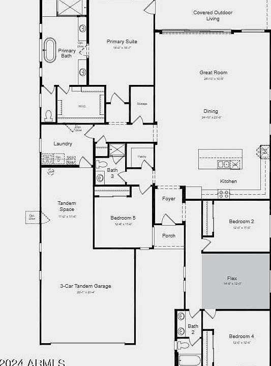 2nd image of 24422 N 142ND Avenue