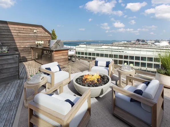 300 Pier 4 Blvd #Penthouse J, Boston, MA 02210