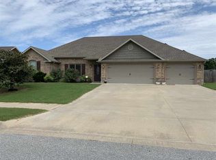6305 SW Bear Rd, Bentonville, AR 72712