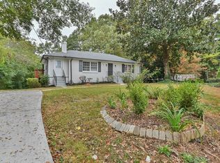 381 Hilderbrand Dr, Sandy Springs, GA 30328