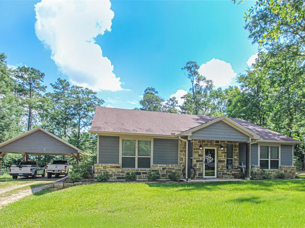 1474 Horace Bonds Rd, Livingston, TX 77351