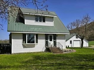 47298 Honey Farm Road, Gays Mills, WI 54631