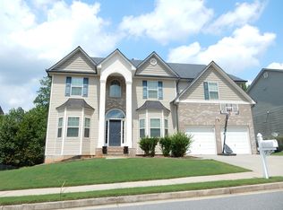 64 Crepe Myrtle Way, Dallas, GA 30132