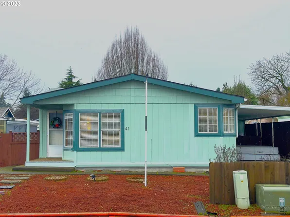 3700 Babcock Ln Space 41, Eugene, OR 97401