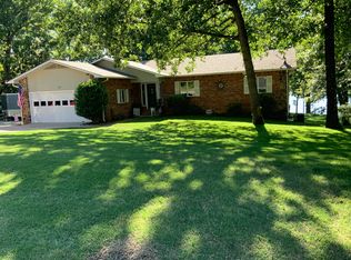 1207 Edgewater Rd, Horseshoe Bend, AR 72512