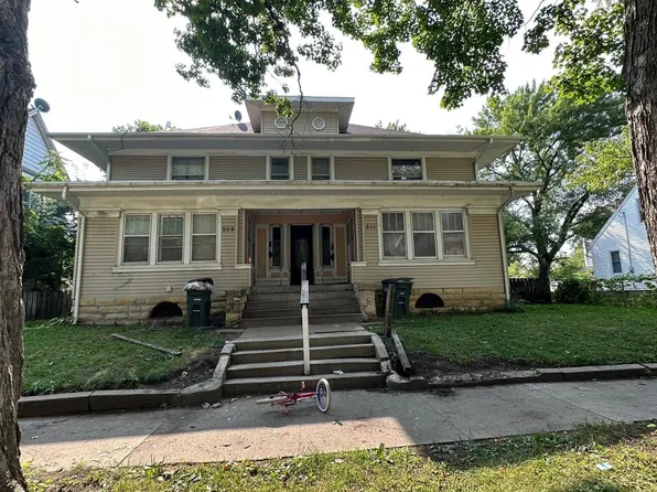 209-211 Irving St, Waterloo, IA 50703