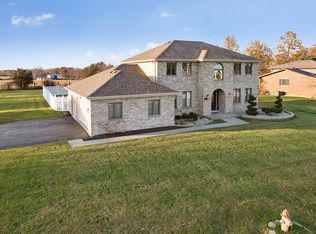 23728 S Raymond Dr, Crete, IL 60417