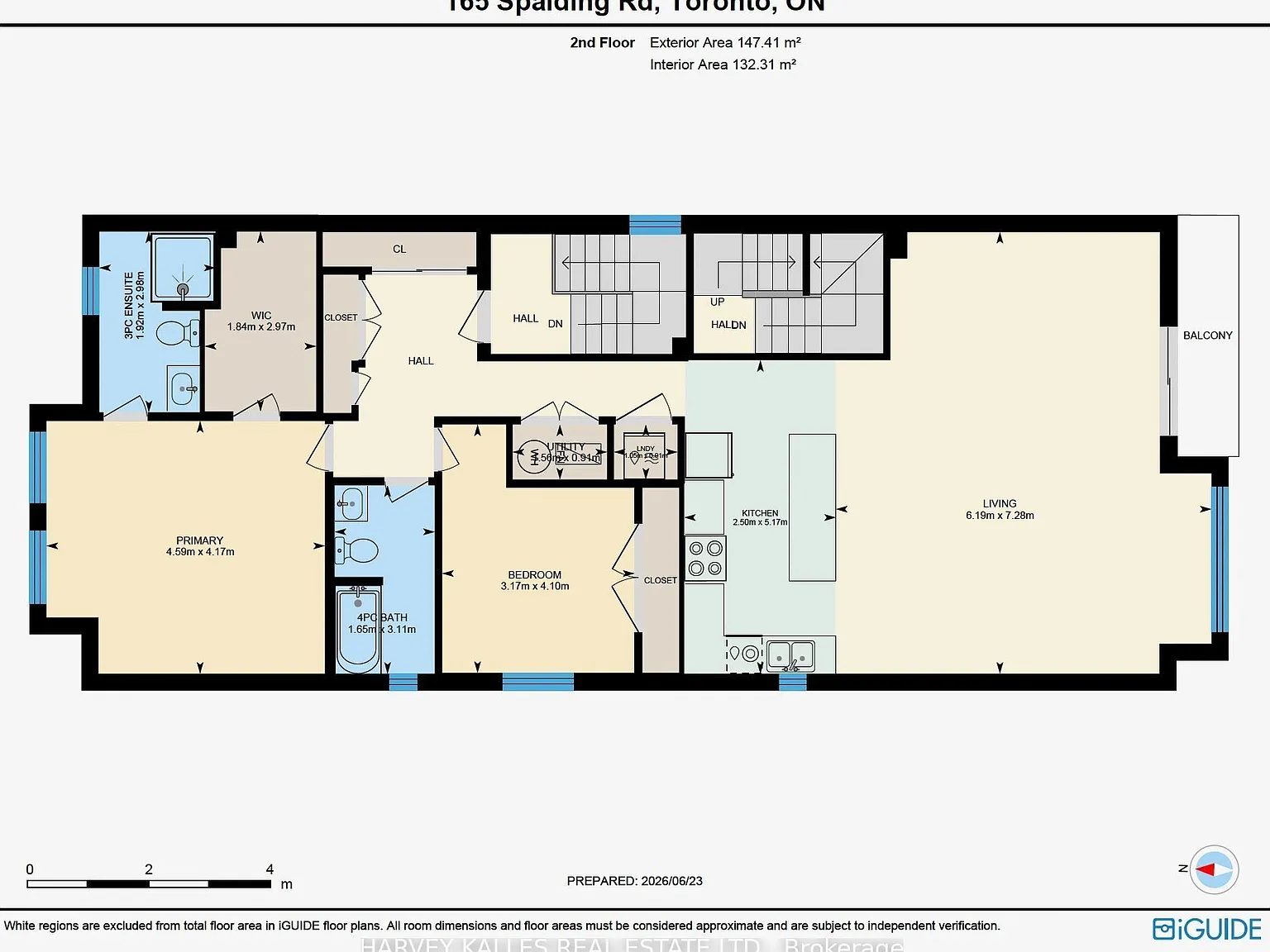2 bed, $3,200 — Photo 2