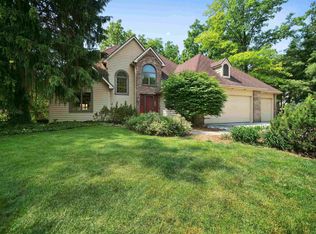 406 NW Passage Trl, Fort Wayne, IN