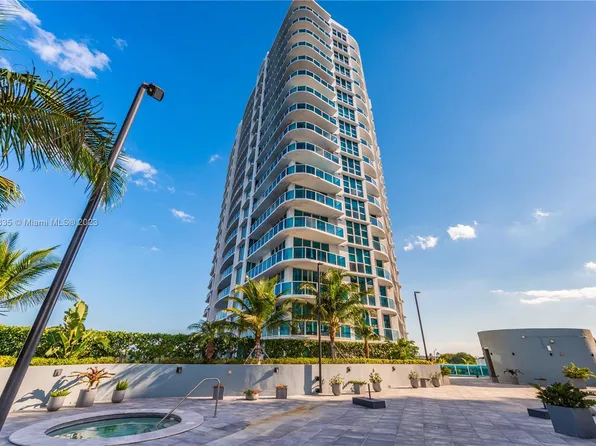 1881 79th Street Cswy APT 1605, North Bay Village, FL 33141