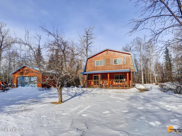 3001 E Naomi Dr, Wasilla, AK 99654