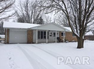 410 E Fernwood St, Morton, IL