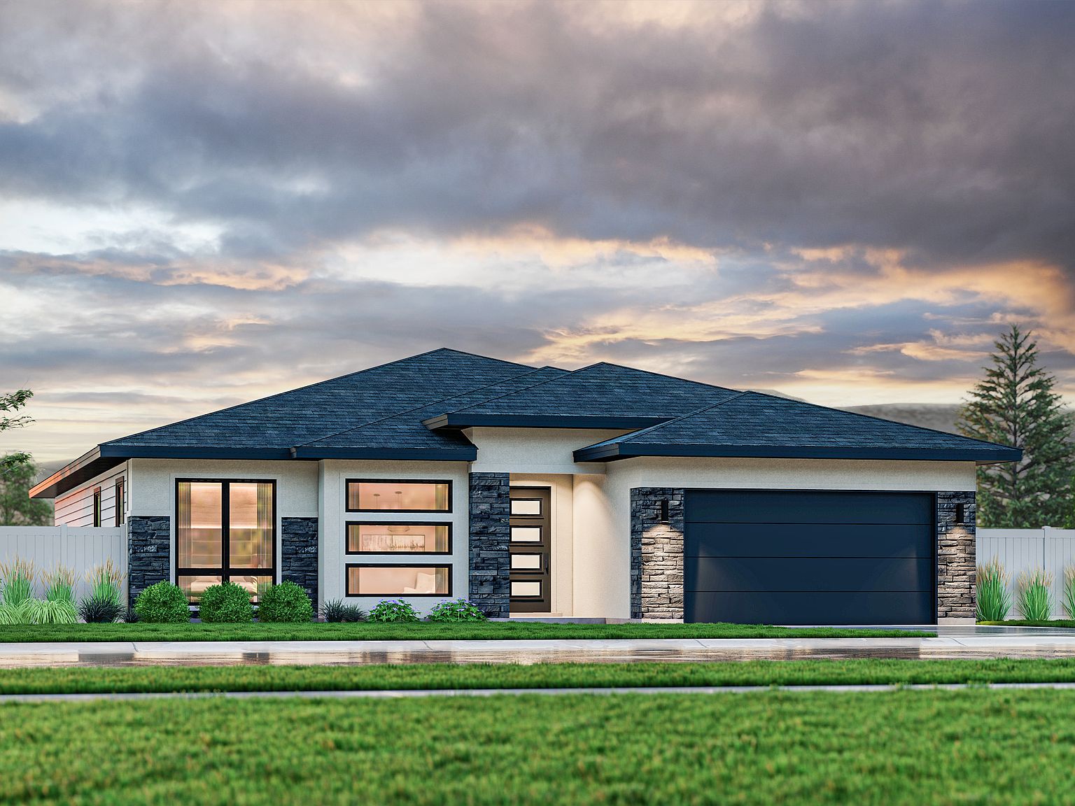 Ridgeview Plan, Sky Mesa Highlands, Meridian, ID 83642 Zillow