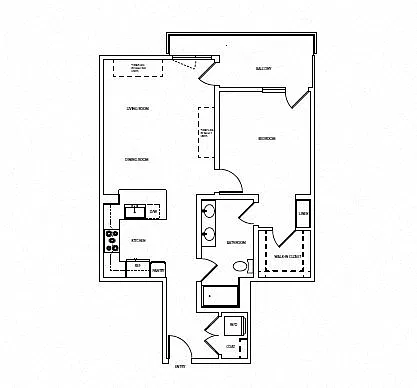 Floor plan Nyx