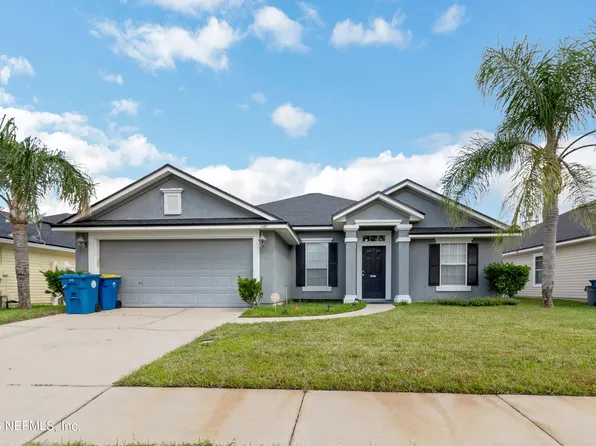 643 S BONAPARTE Lane, Jacksonville, FL 32218