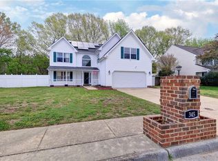 345 Manning Ln, Hampton, VA 23666