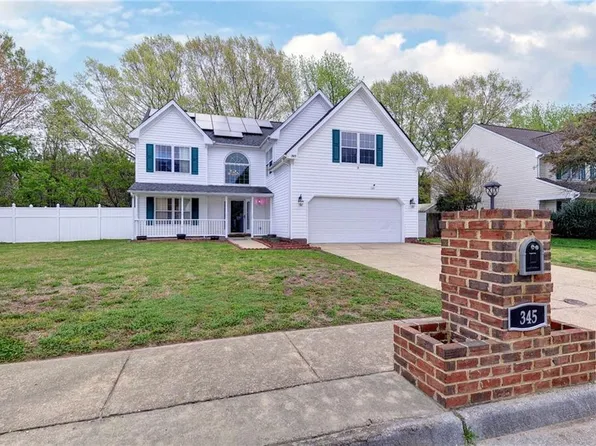 345 Manning Ln, Hampton, VA 23666