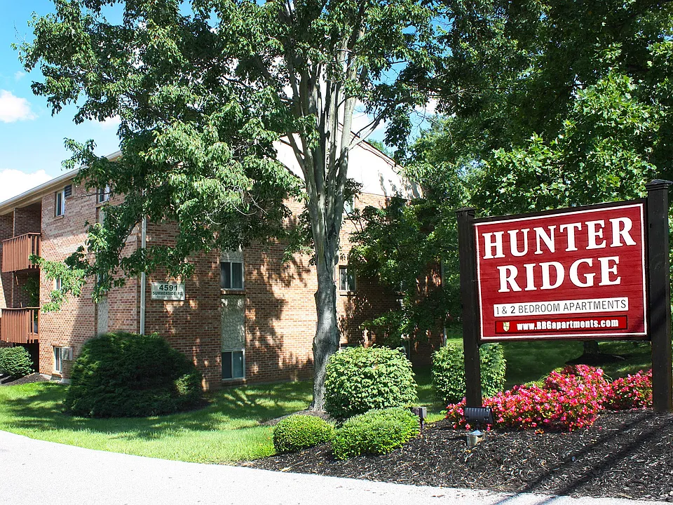 Hunter Ridge