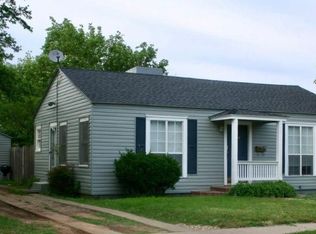 2314 30th St, Lubbock, TX 79411
