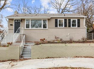 7502 Alfred Dr, Silver Spring, MD 20910