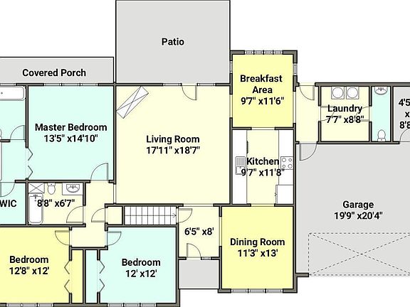 3rd image of 5910 Windcrest Ln