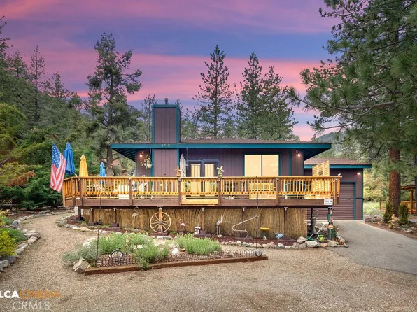 1713 Lassen Way, Pine Mountain Club, CA 93222