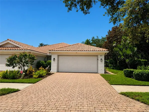 4907 Lasqueti Way, Naples, FL 34119