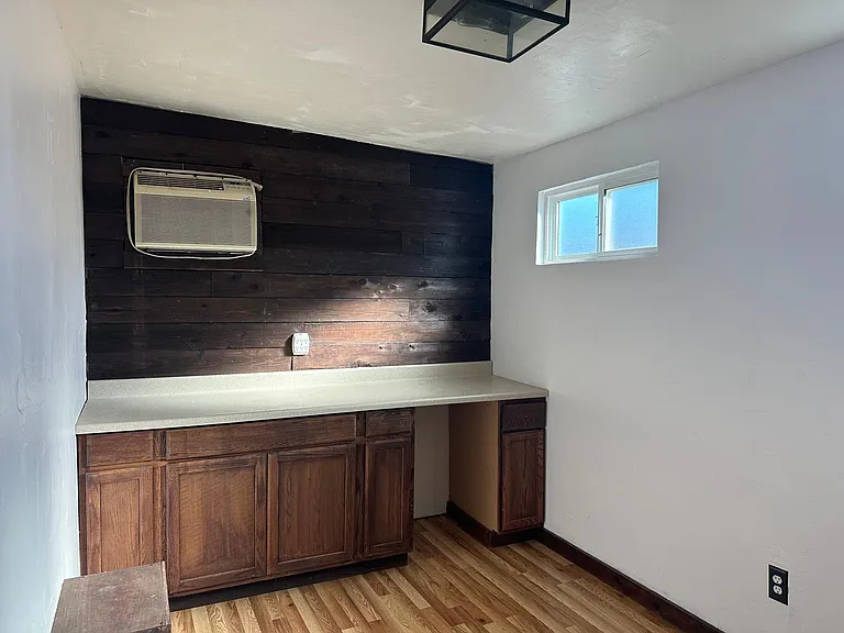 Auxiliary Room - can be used as an office or workout room. This is a bonus room and is in addition to the 3 bedrooms.