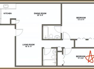 5231 5th Ave APT 2C, Pittsburgh, PA 15232