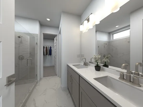 San Marino Plan, Magnolia Bay - Reserve Series