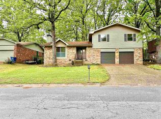 6601 Allwood Dr, N Little Rock, AR 72118