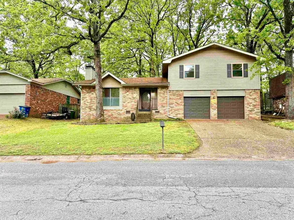 6601 Allwood Dr, N Little Rock, AR 72118