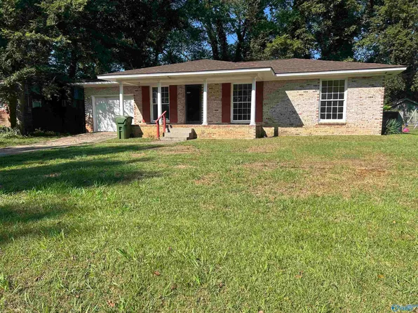 603 Hal St NW, Huntsville, AL 35805